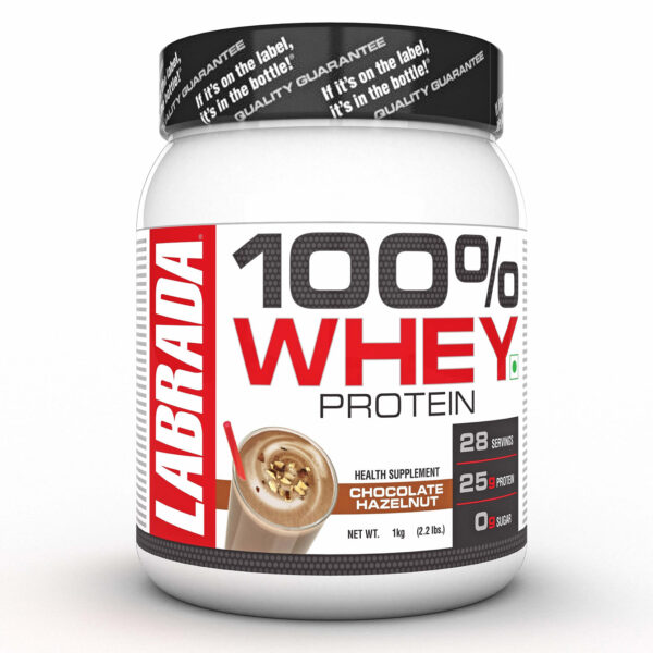 Labrada 100% Whey Protein 2.2 lbs (1 kg)