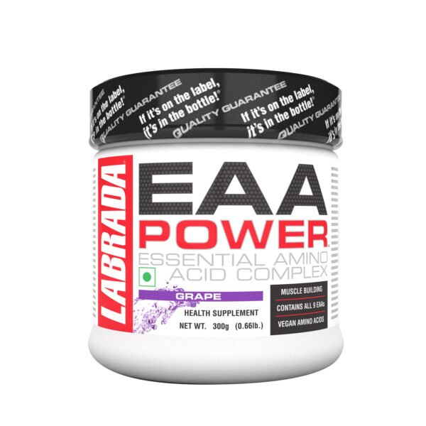 LABRADA EAA POWER ESSENTIAL AMINO ACID COMPLEX (300g)